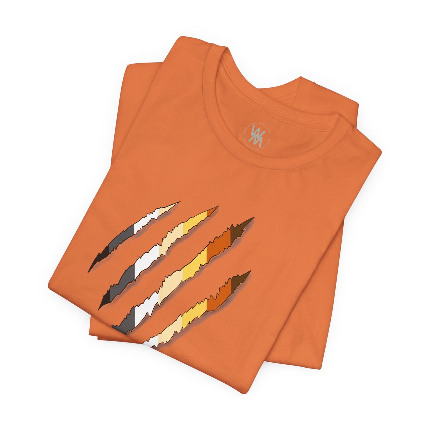 Telltale Scratch 2 Tshirt by Wil Man