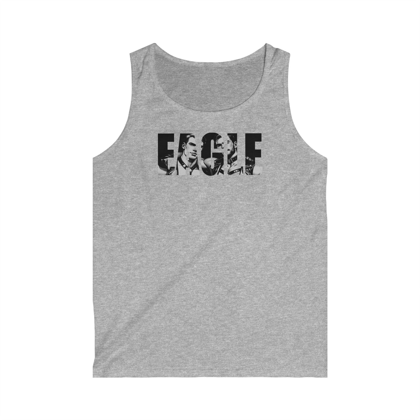 Eagle 1 Tank Top by Wil Man