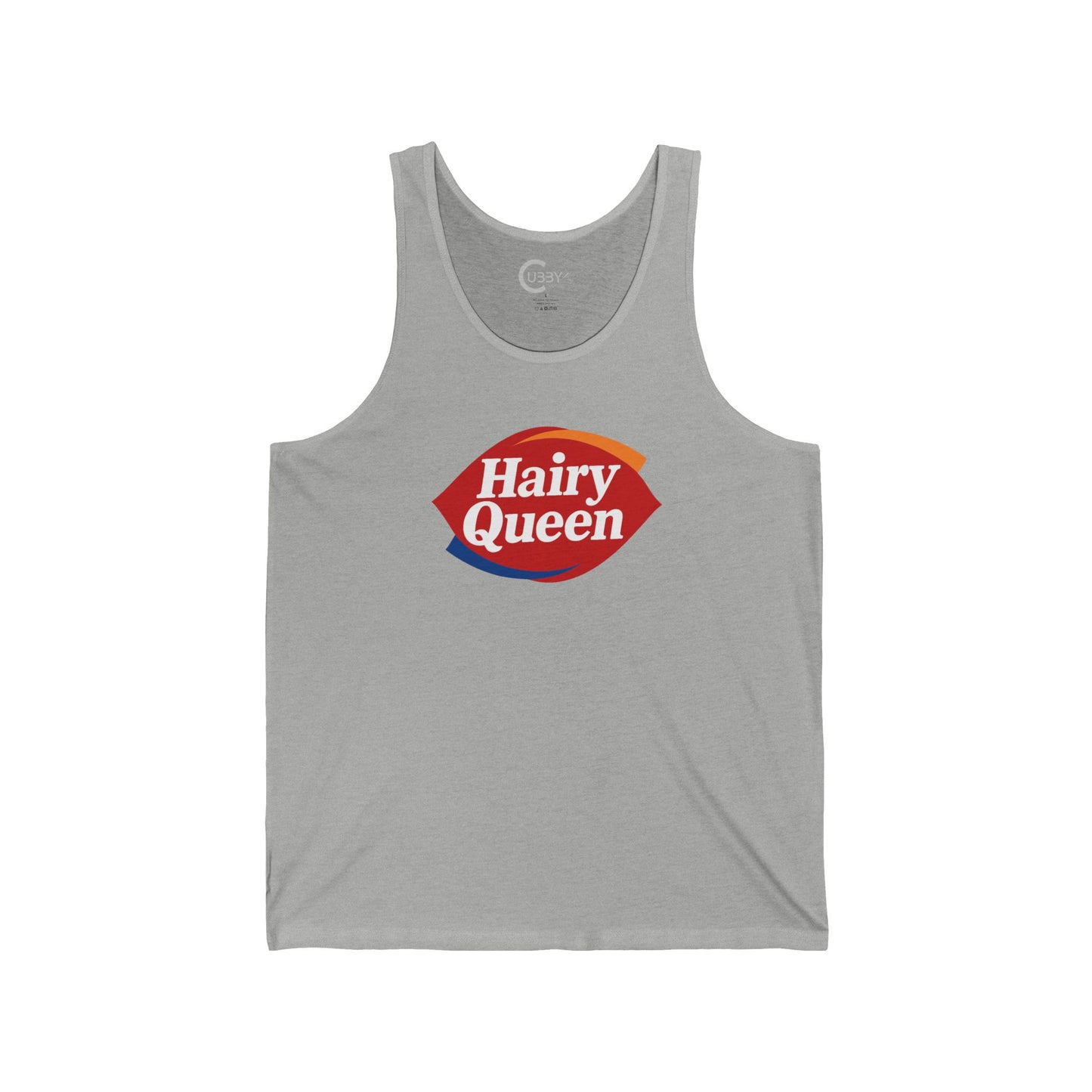 Hairy Queen Tank