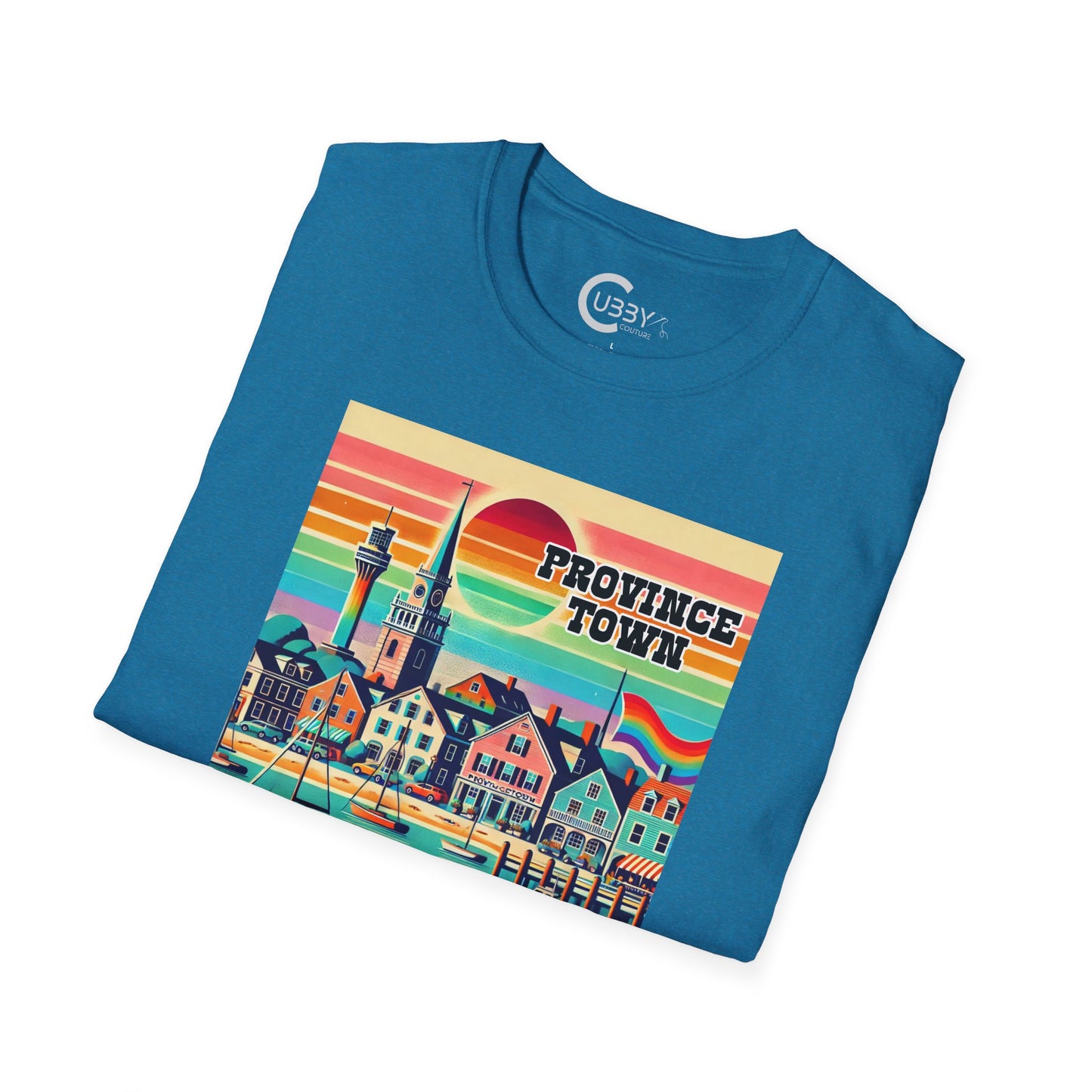 Provience Town Retro Pride