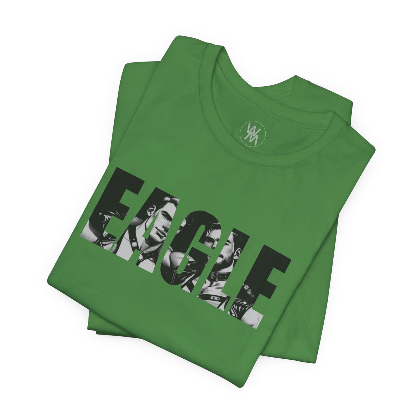 Eagle 1 Tshirt by Wil Man