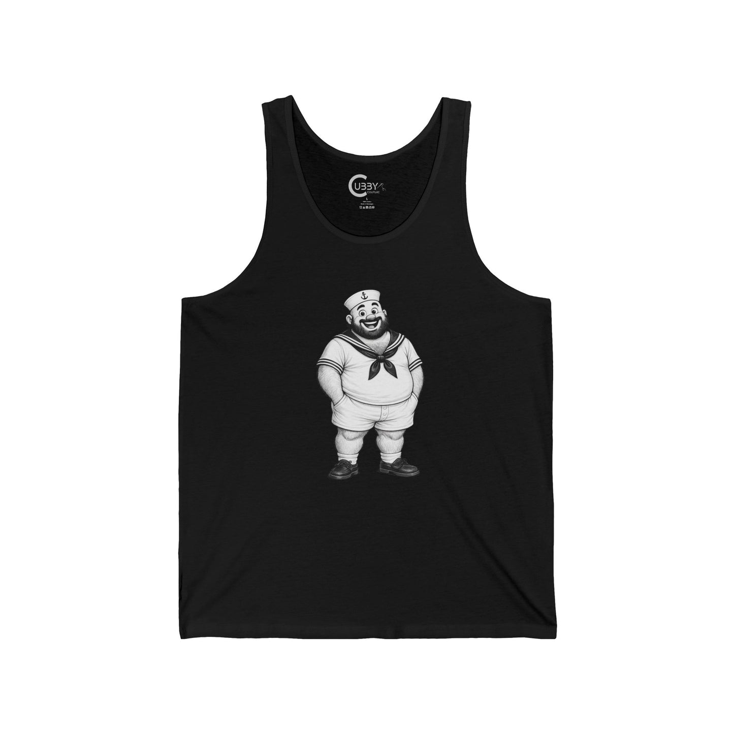 Bear Sailor Tank
