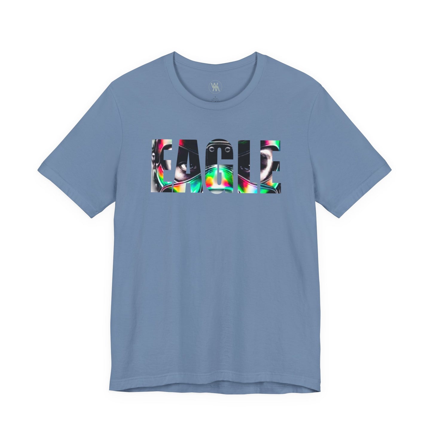 Eagle 3 Tshirt by Wil Man