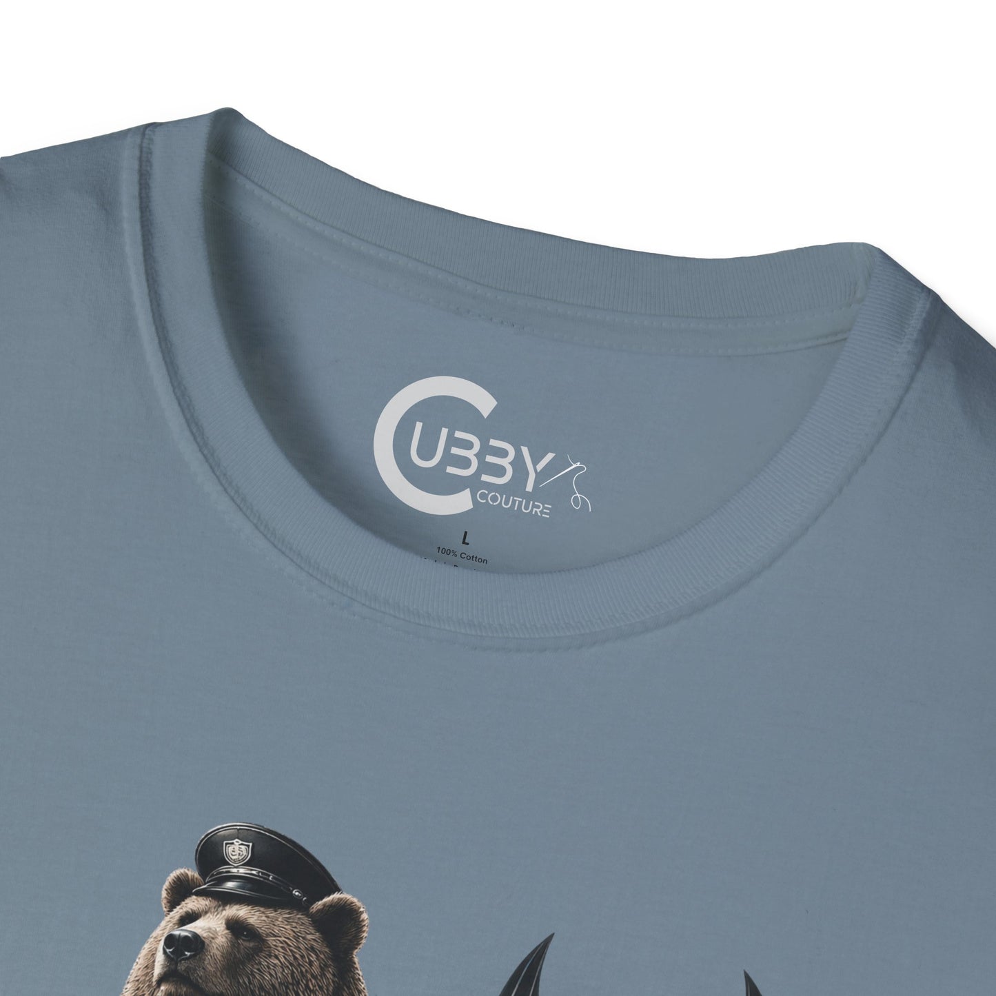 Leather Merbear