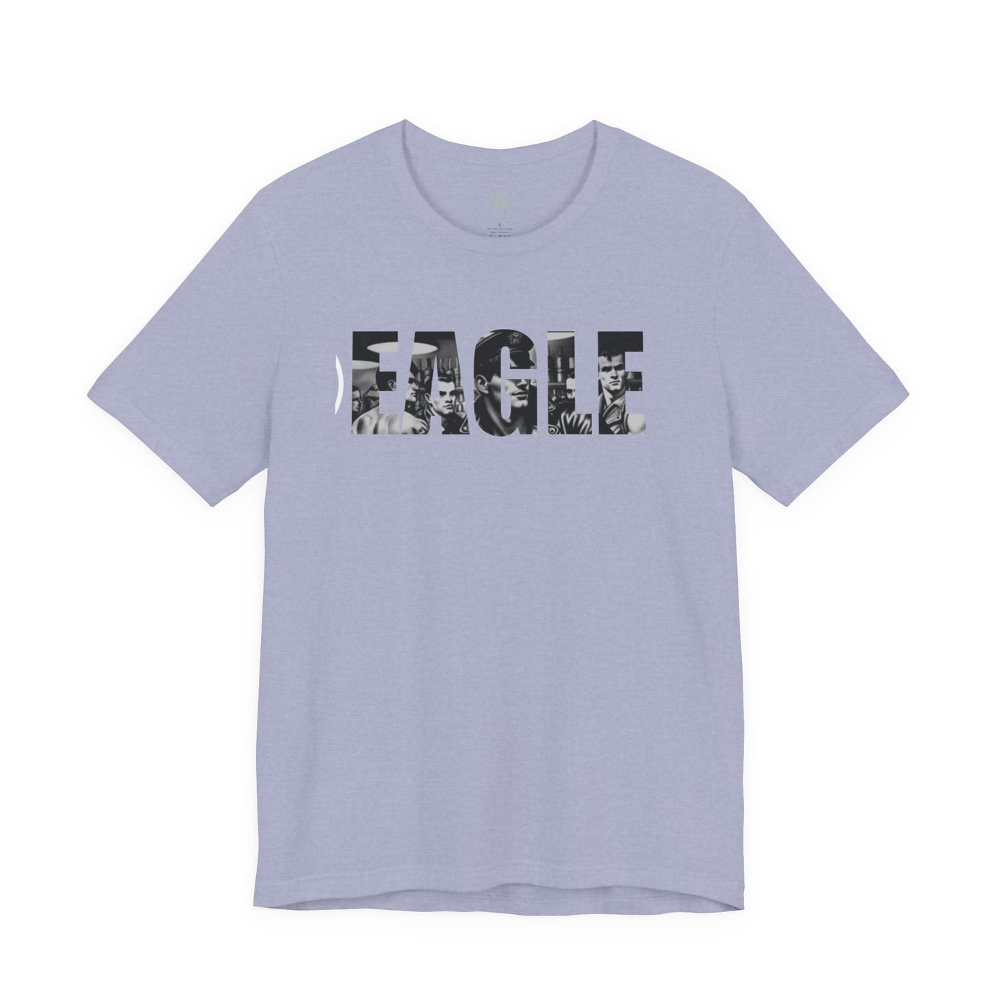 Eagle 2 Tshirt by Wil Man