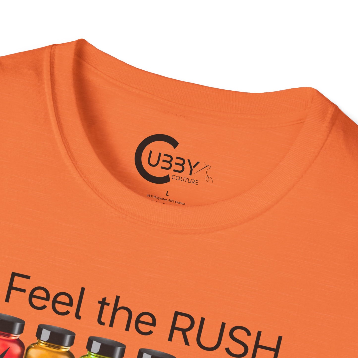 Feel the Rush