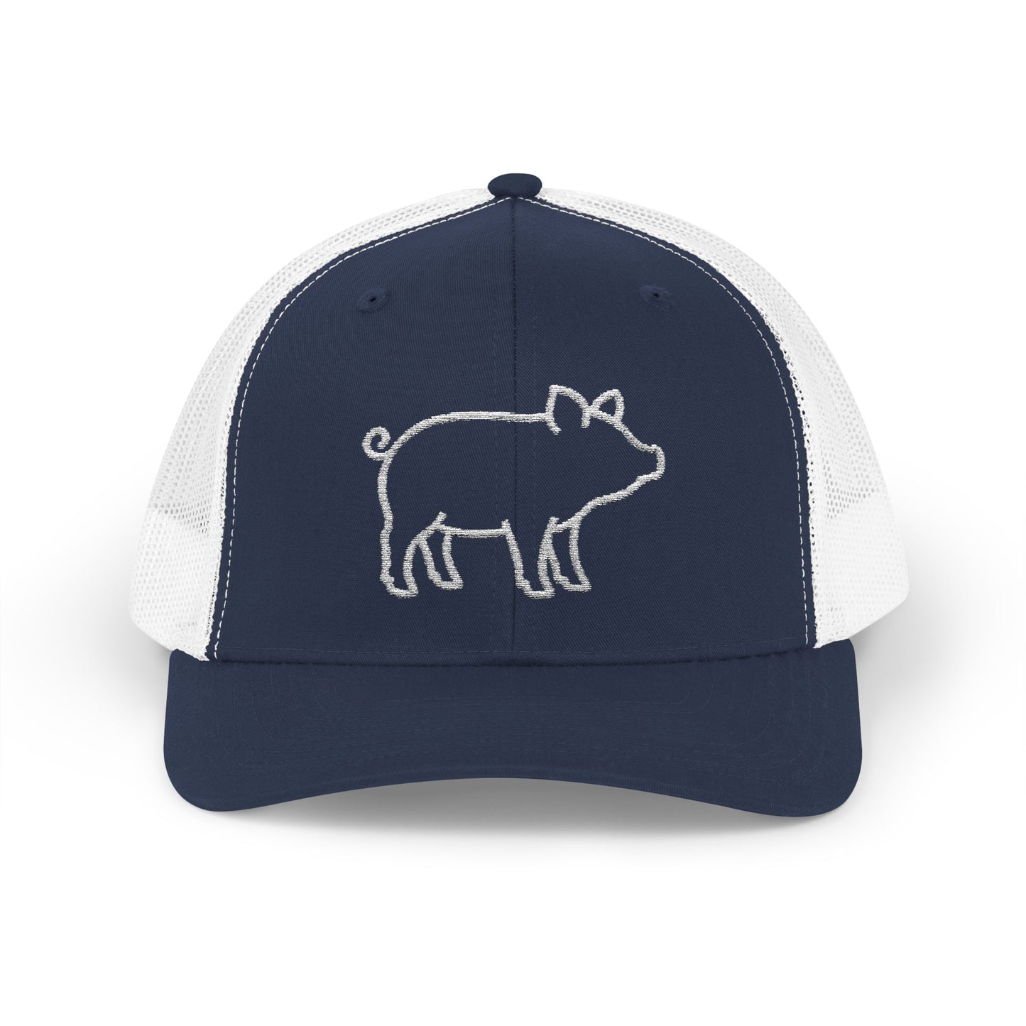 Piggy Trucker Cap