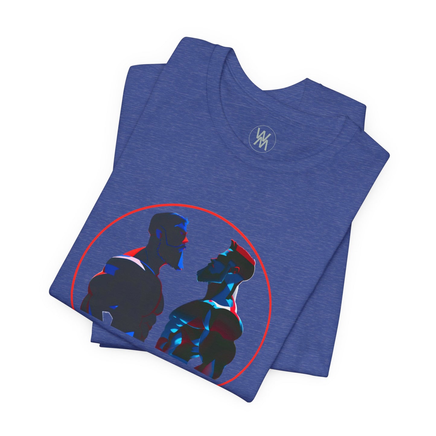 US Tshirt by Wil Man