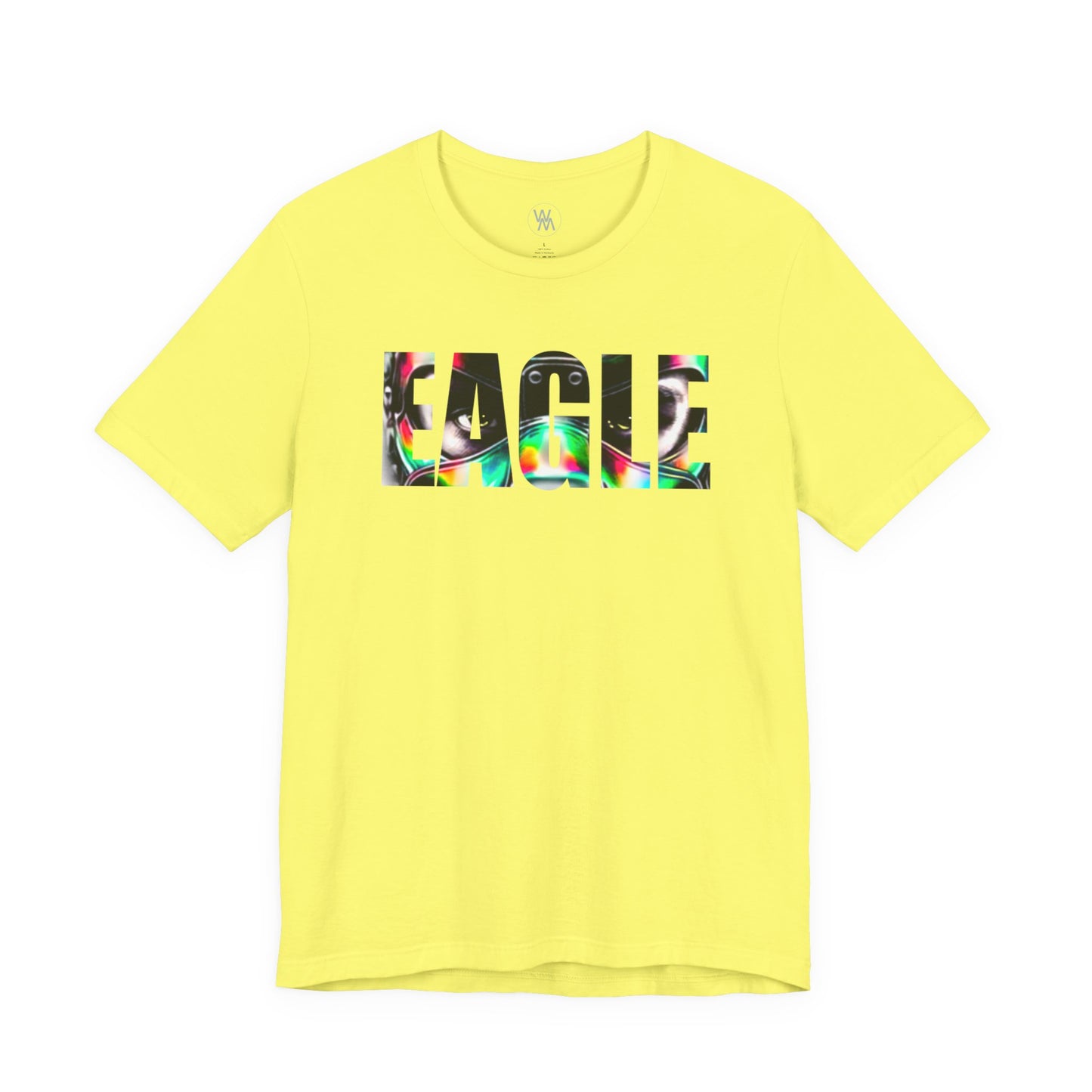Eagle 3 Tshirt by Wil Man