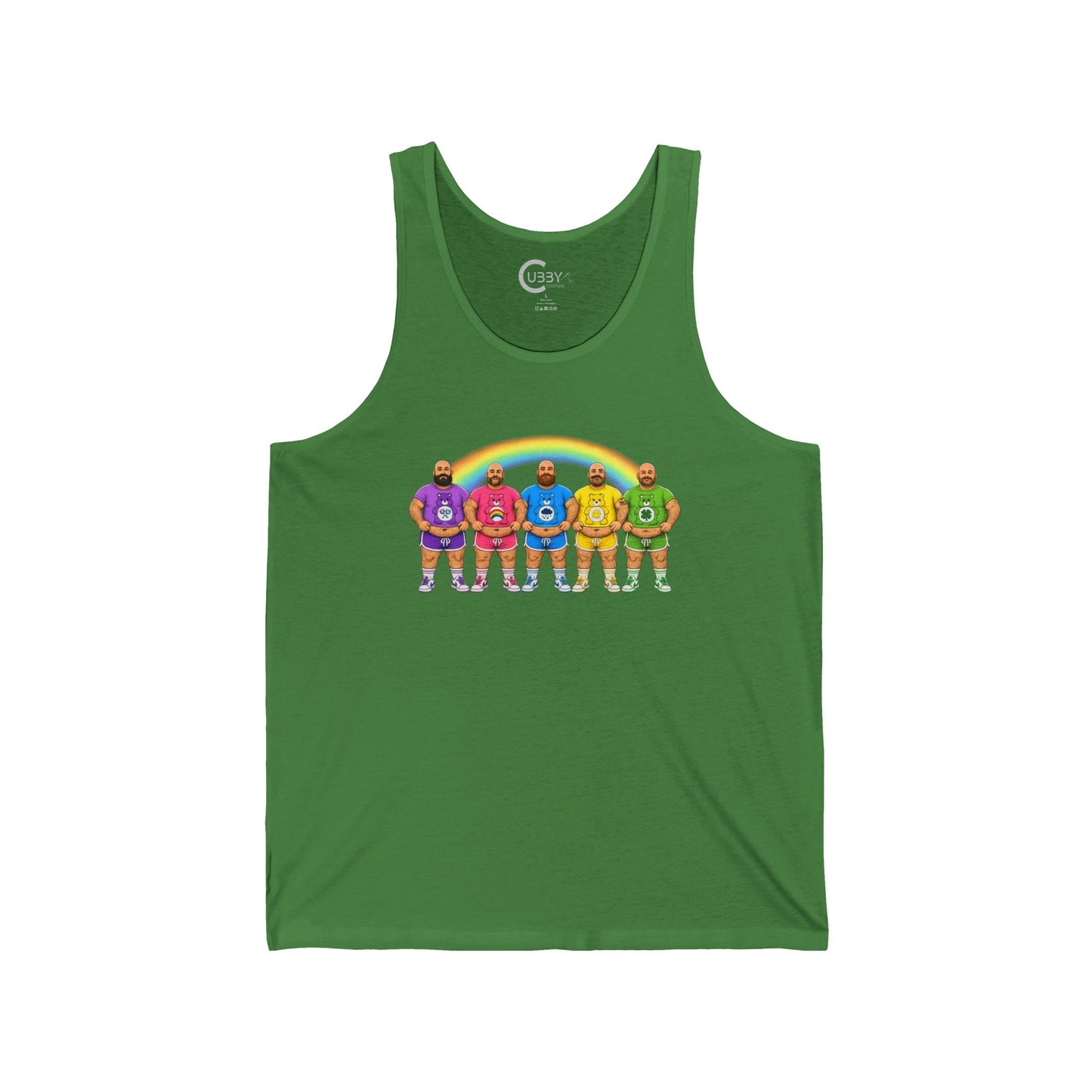 Care Bear Stare Tank