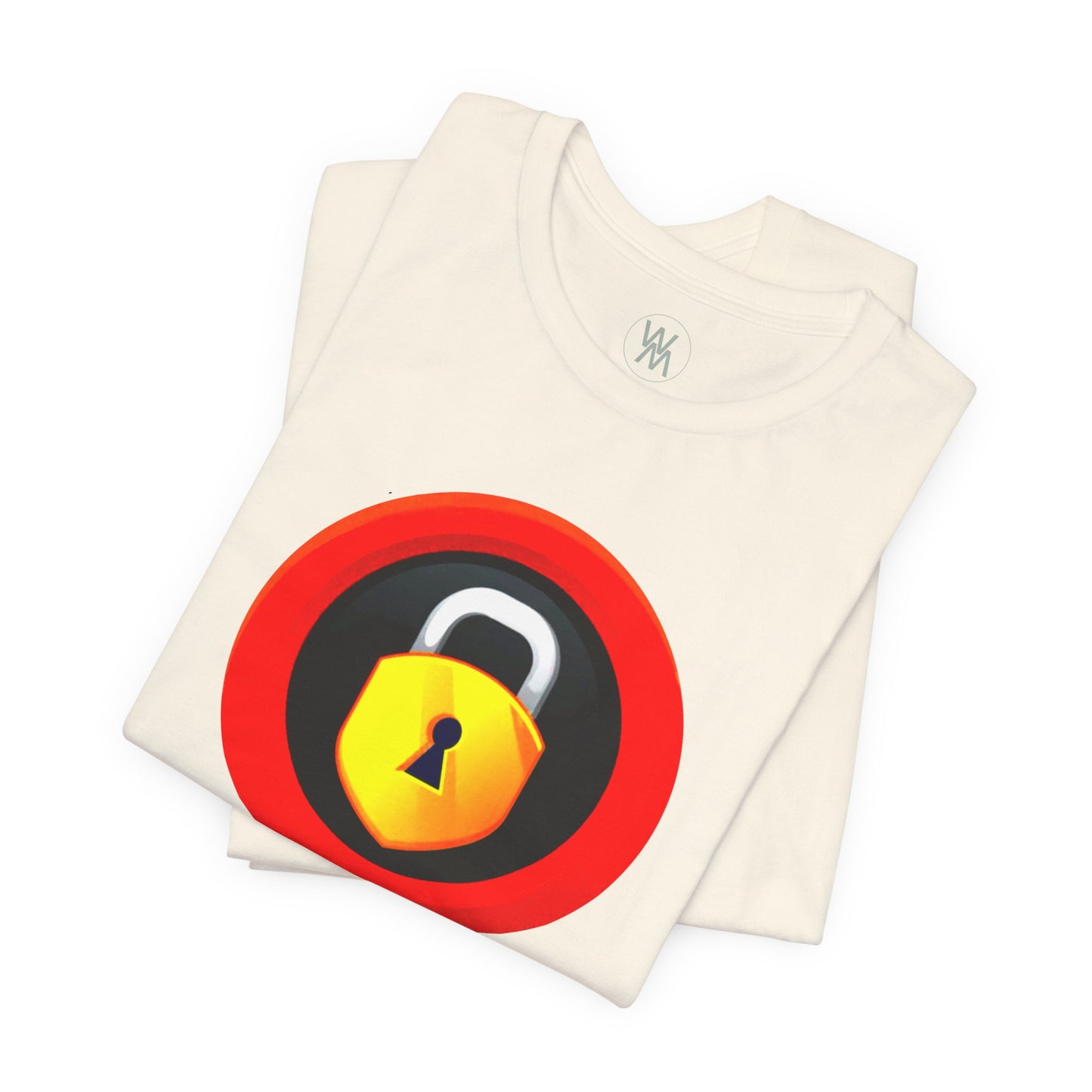 Not Available Red Tshirt by Wil Man