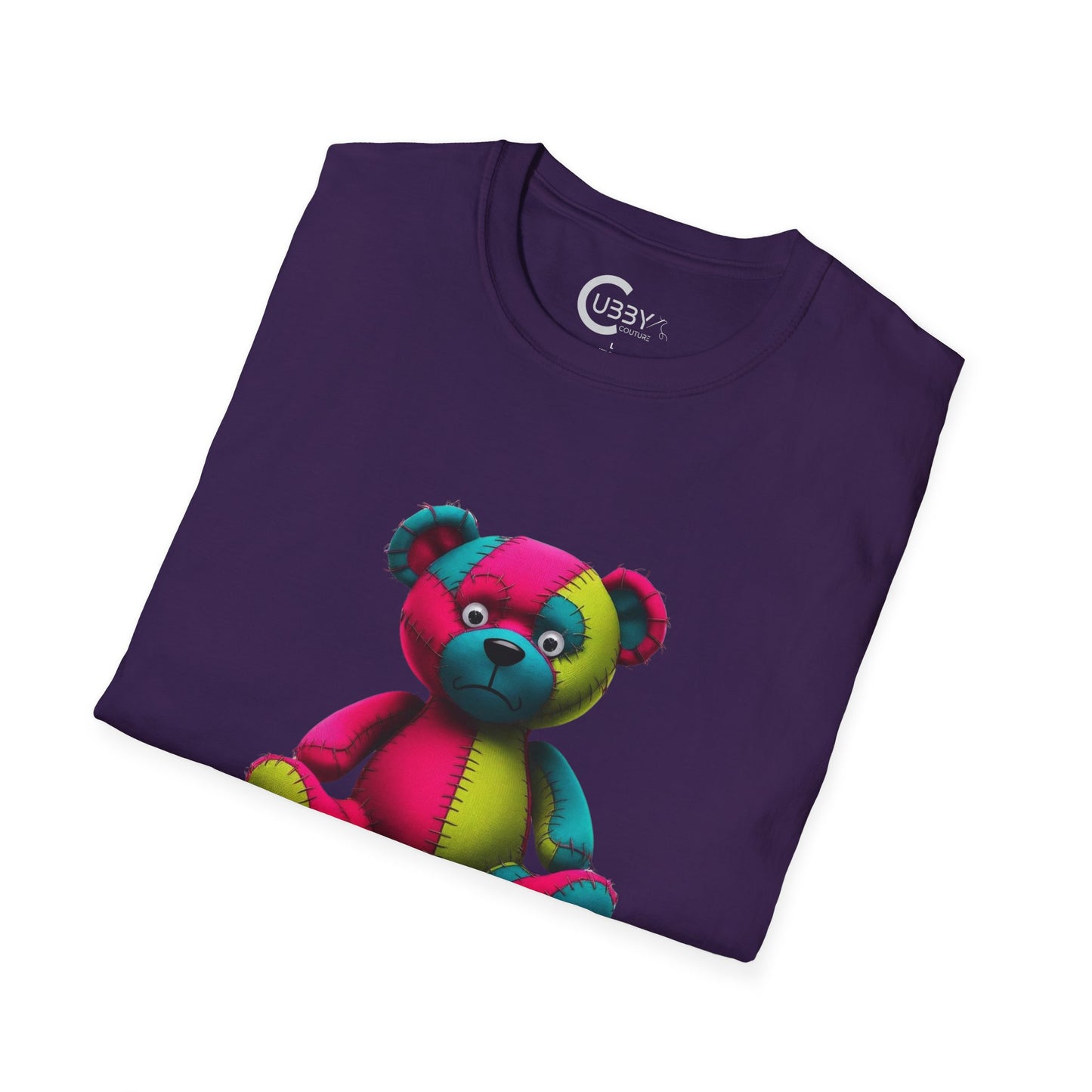 Patchwork Bear