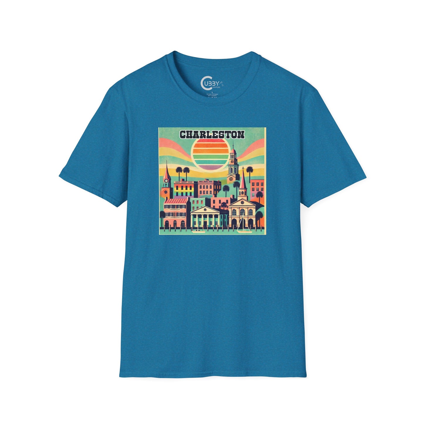 Charleston Retro Pride