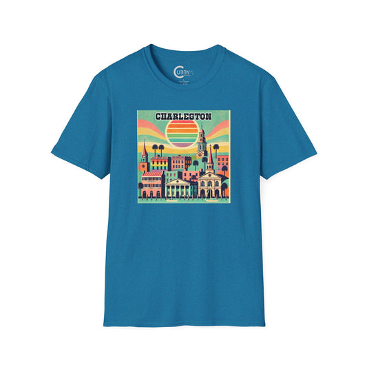 Charleston Retro Pride