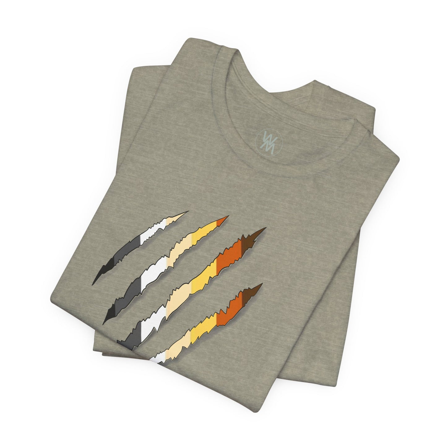 Telltale Scratch 2 Tshirt by Wil Man