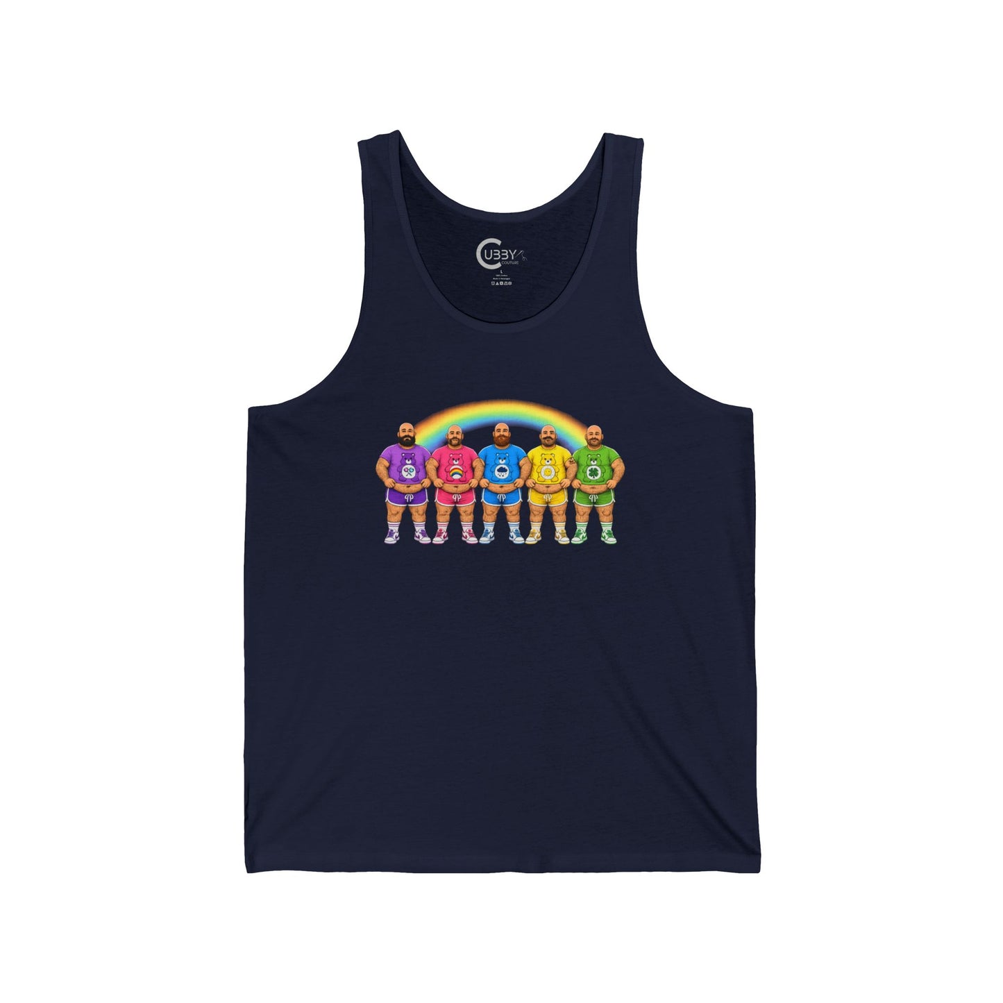 Care Bear Stare Tank