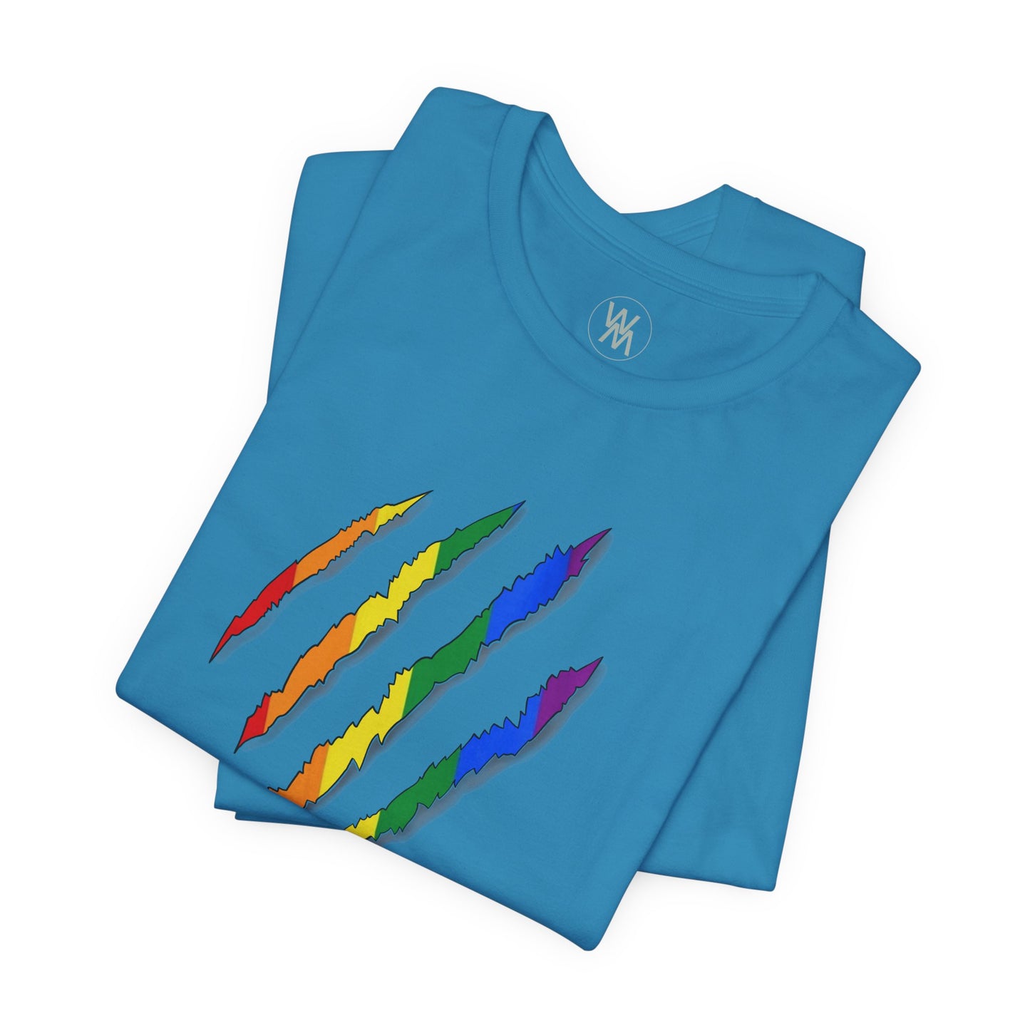 Telltale Scratch 3 Tshirt by Wil Man