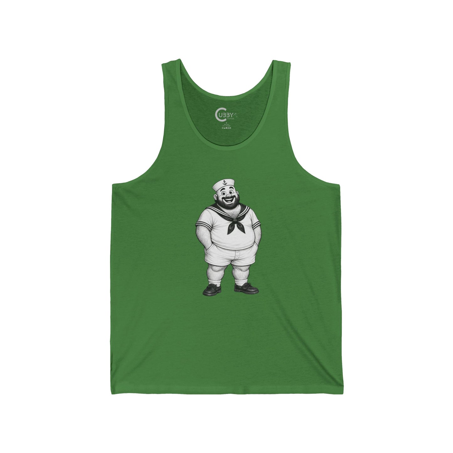 Bear Sailor Tank