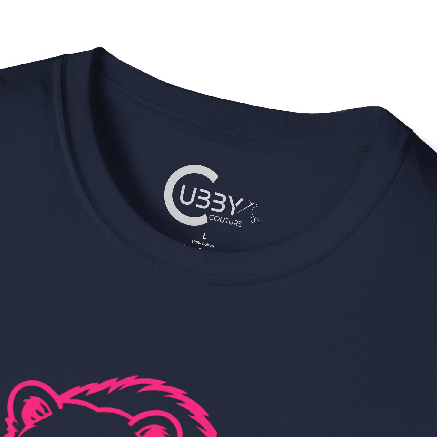 Pink Grizzly