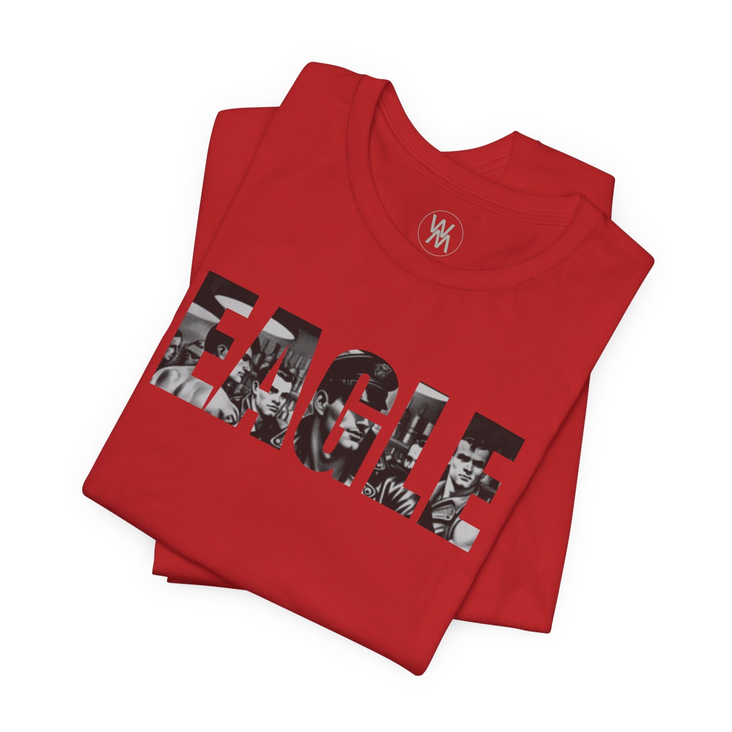 Eagle 2 Tshirt by Wil Man