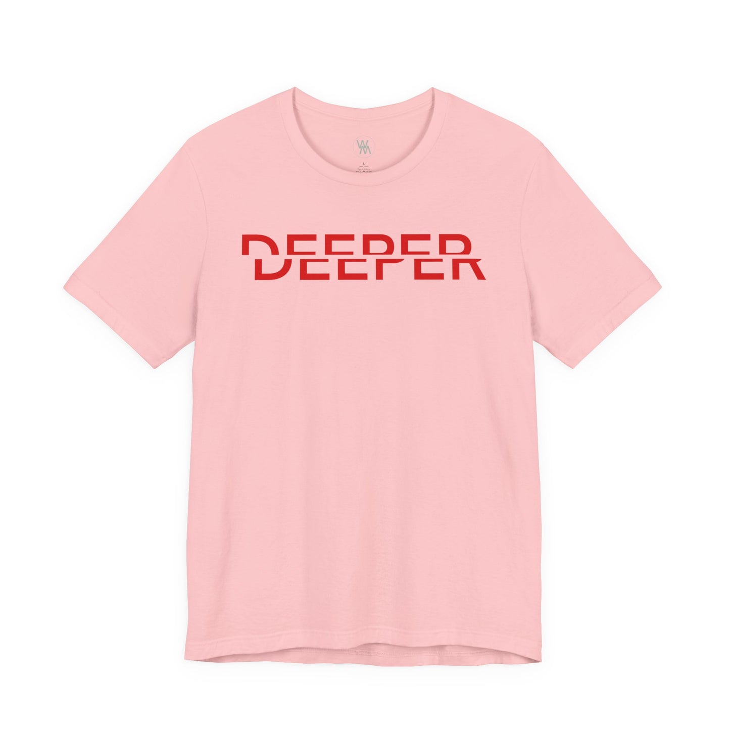 Deeper Tshirt by Wil Man