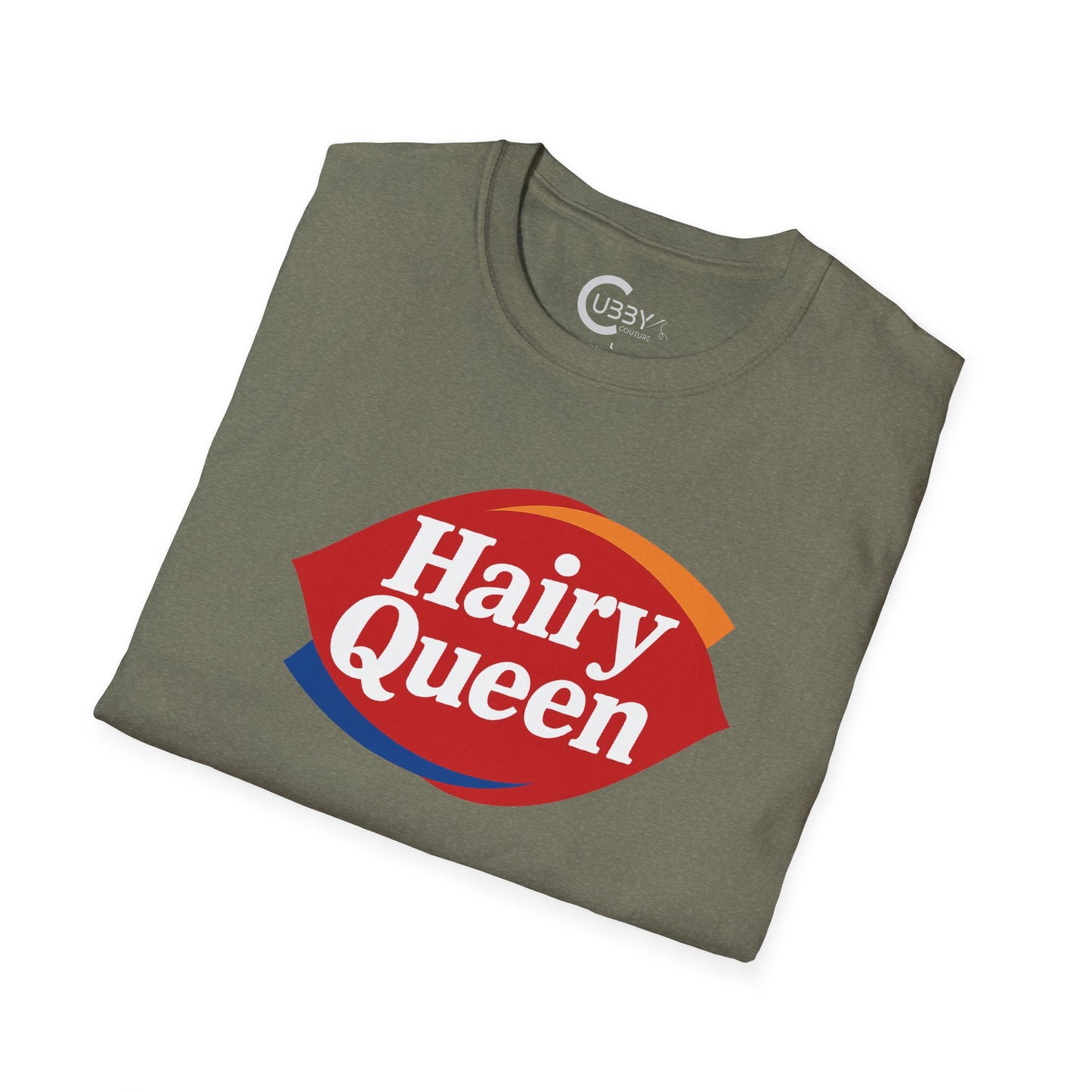 Hairy Queen