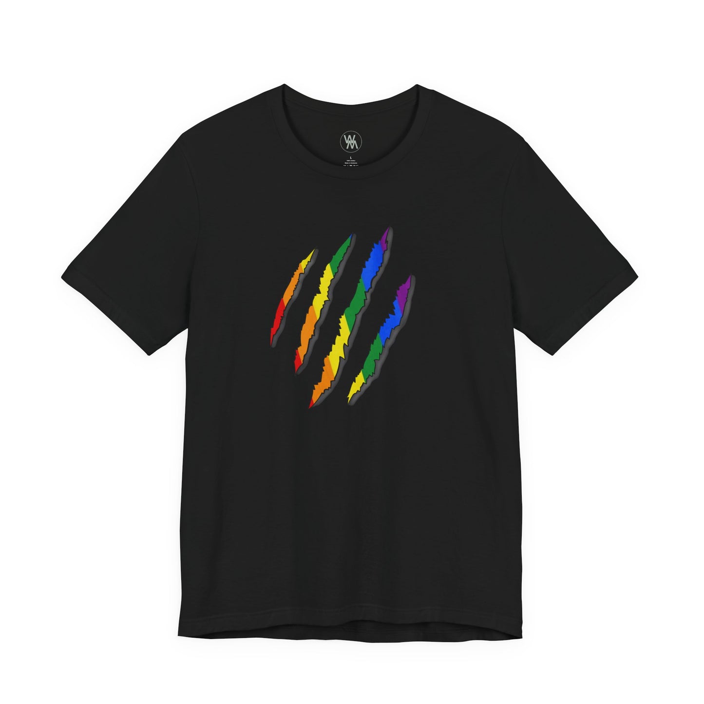 Telltale Scratch 3 Tshirt by Wil Man