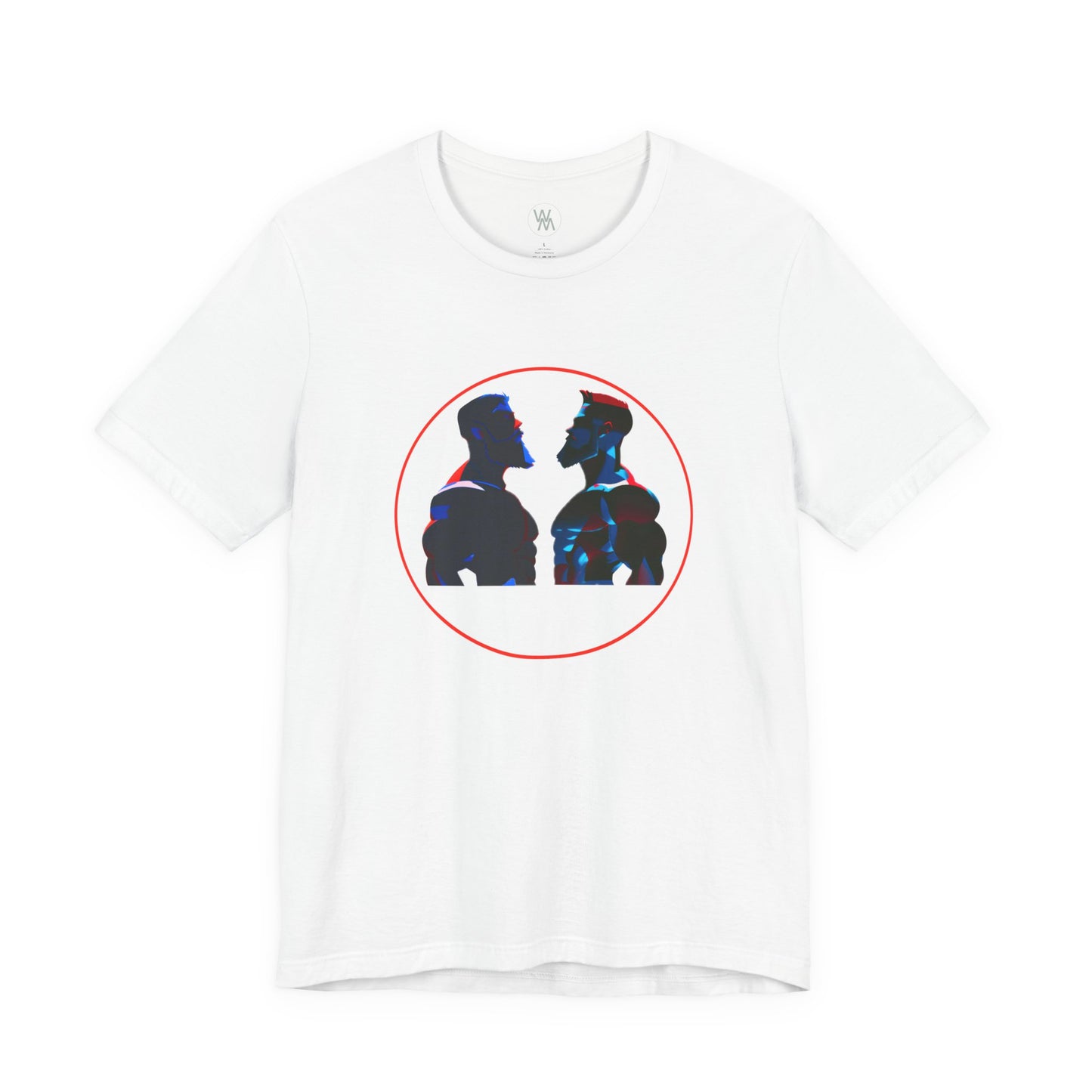 US Tshirt by Wil Man