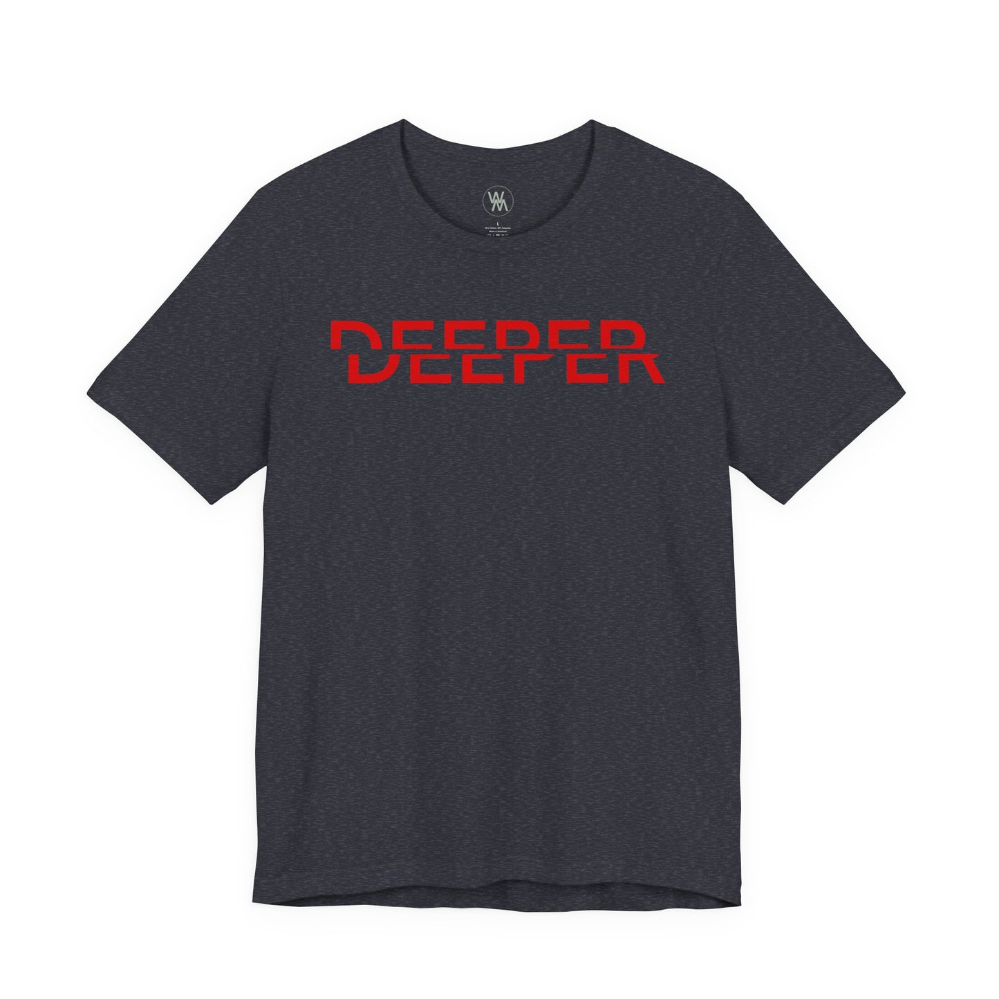 Deeper Tshirt by Wil Man