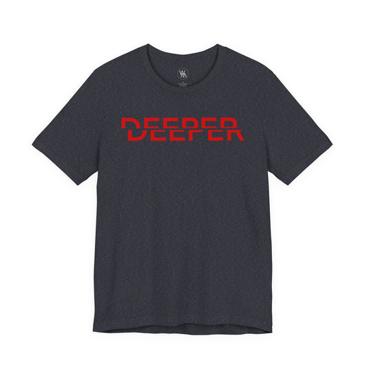 Deeper Tshirt by Wil Man