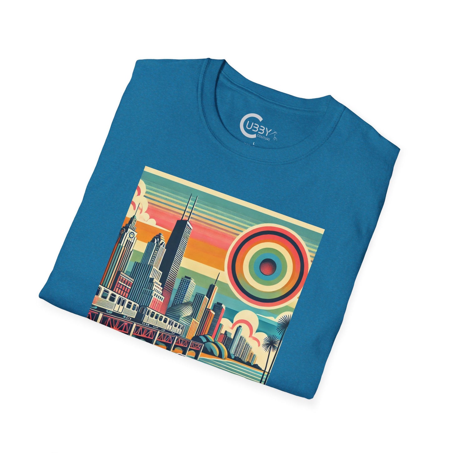 Chicago Retro Pride