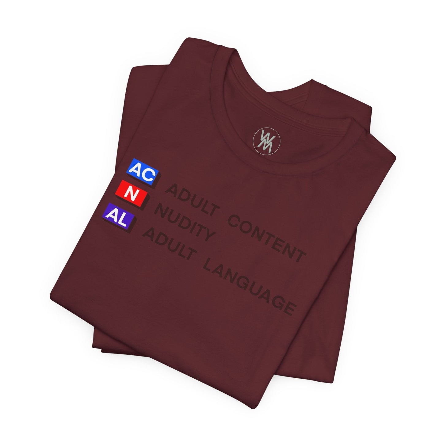 Rating Tshirt by Wil Man