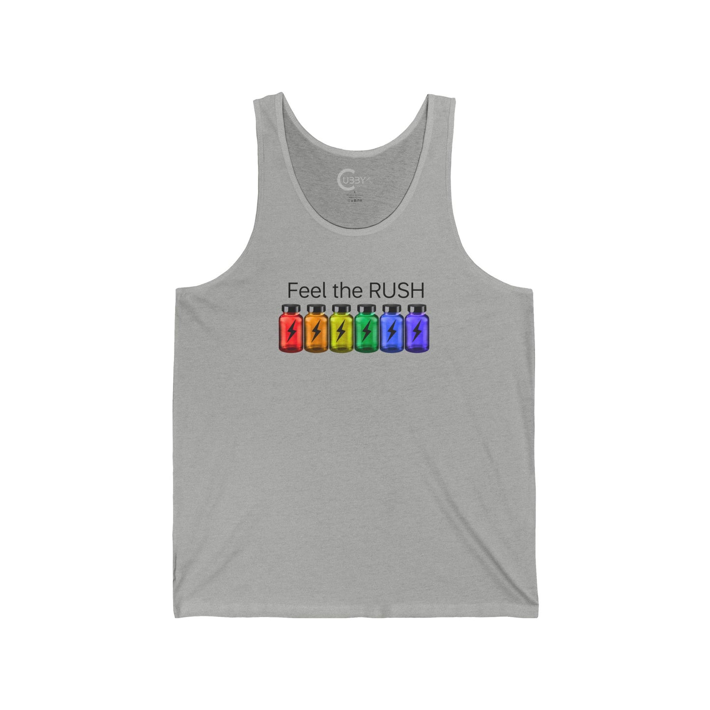 Feel the Rush Tank