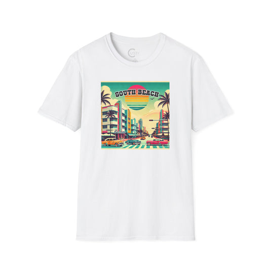 South Beach Retro Pride