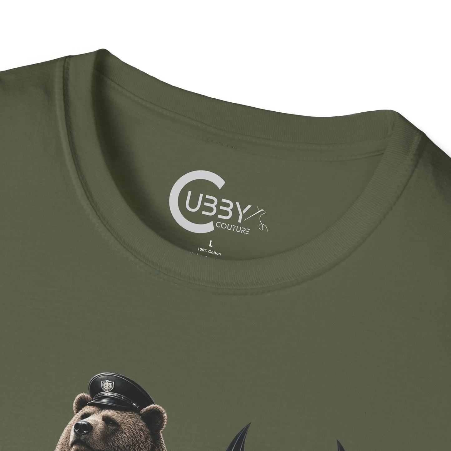 Leather Merbear