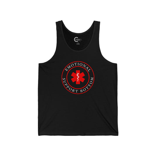 Emotional Support Bottom Tank