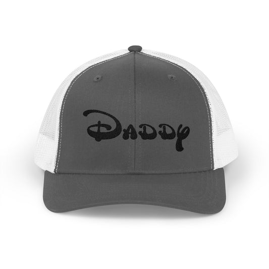 Daddy Magic Trucker Cap