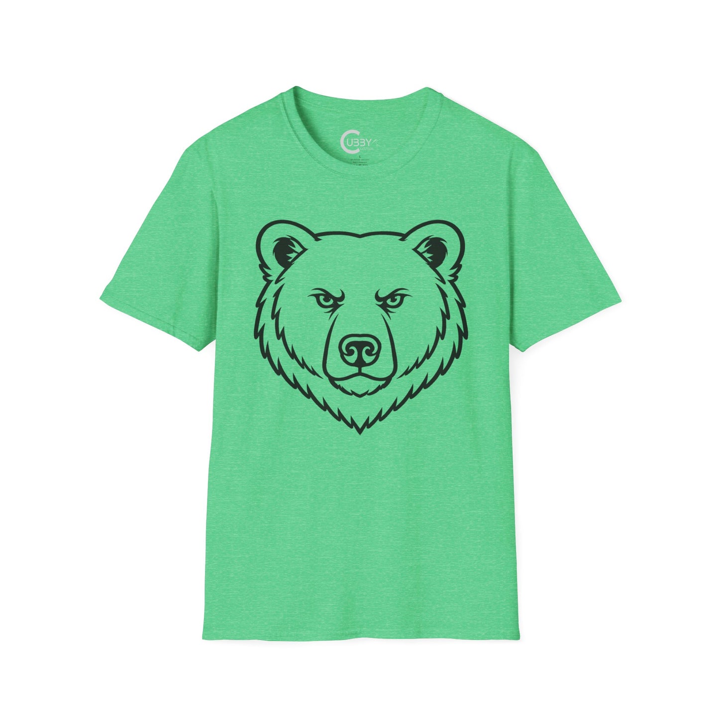 Grizzly Face