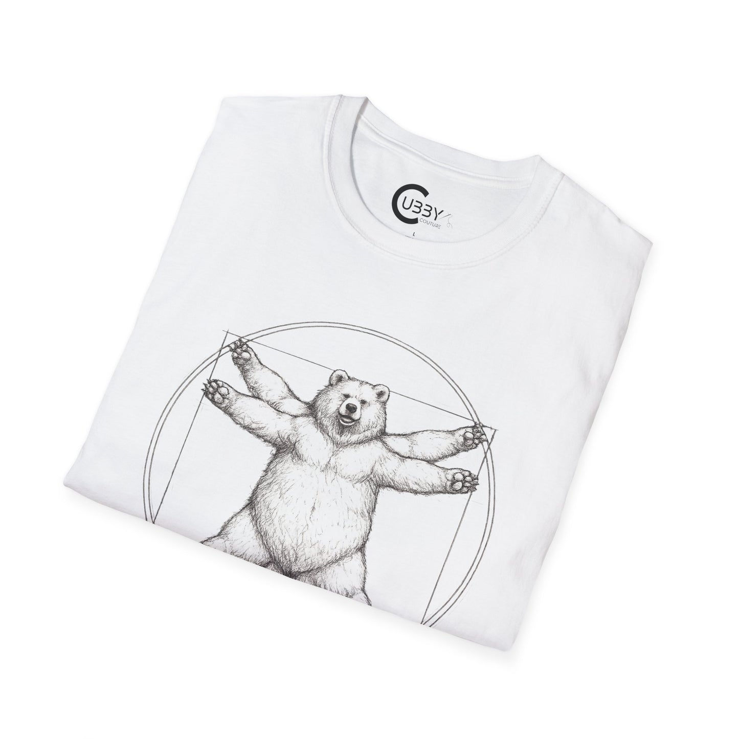 Vitruvian Bear