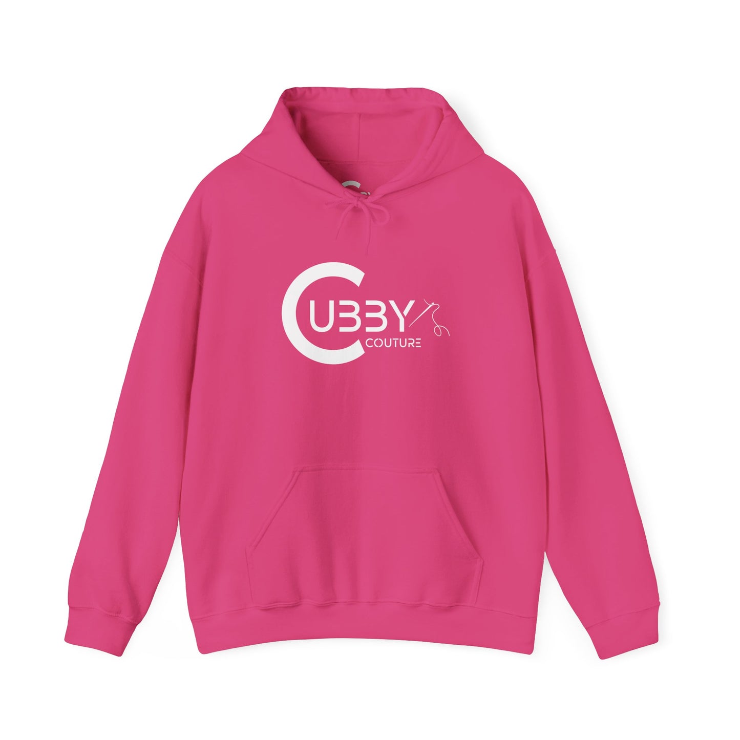 Cubby Couture Hoodie- Cozy & Stylish Sweatshirt