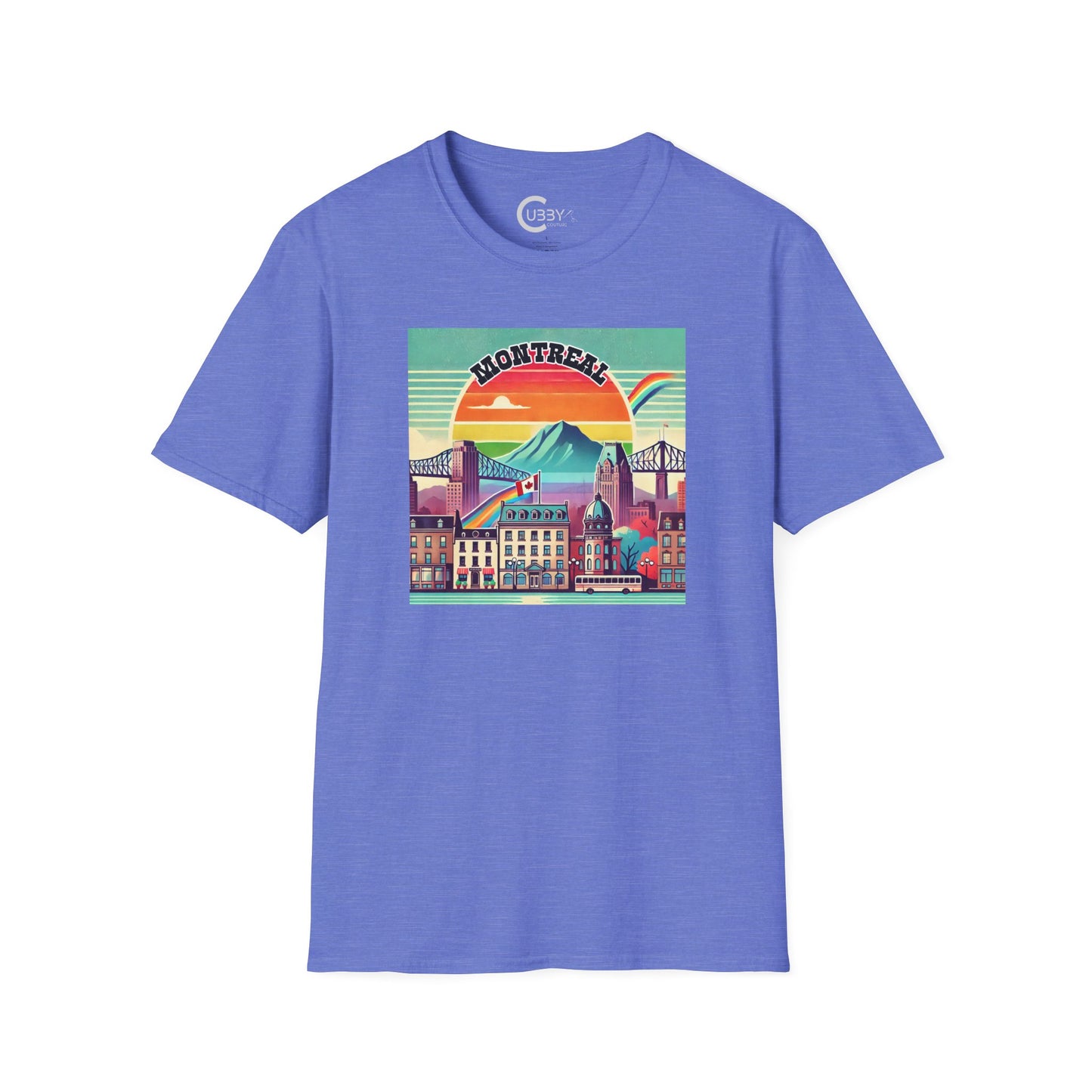 Montreal Retro Pride