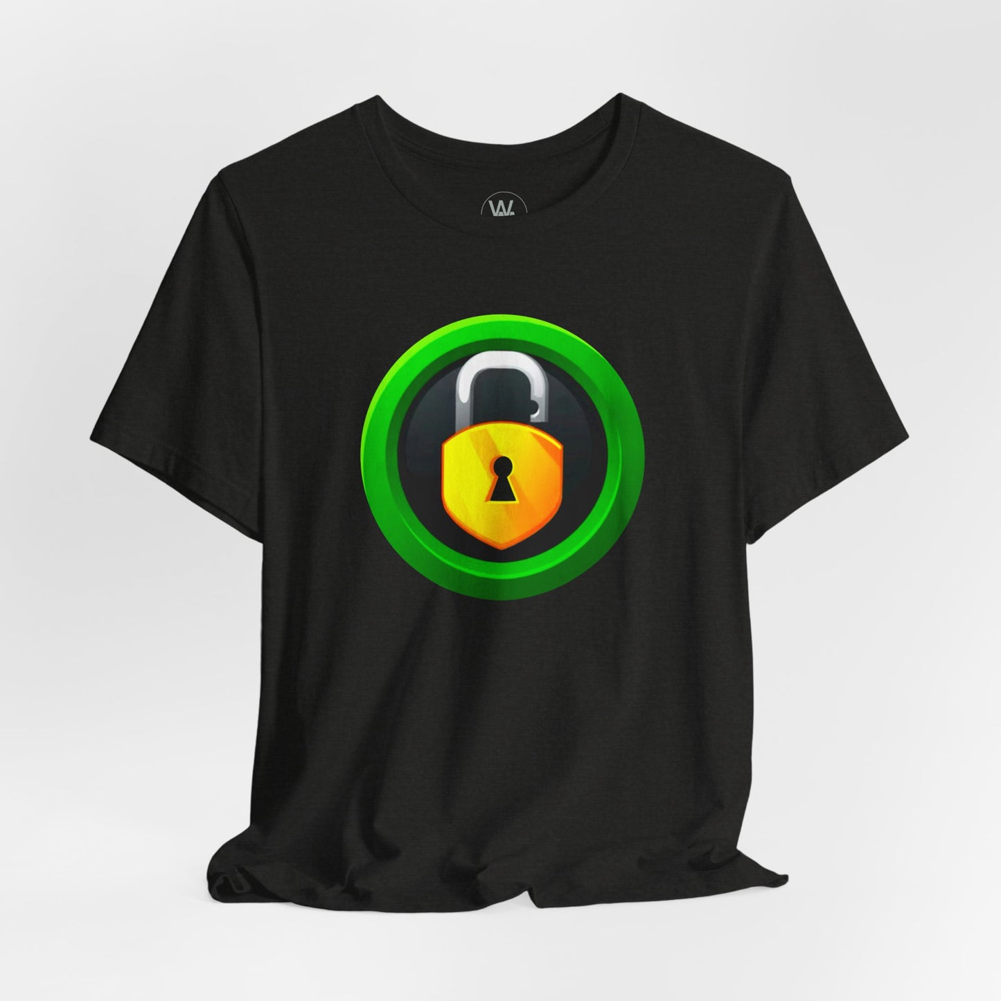 Not Available Green Tshirt by Wil Man