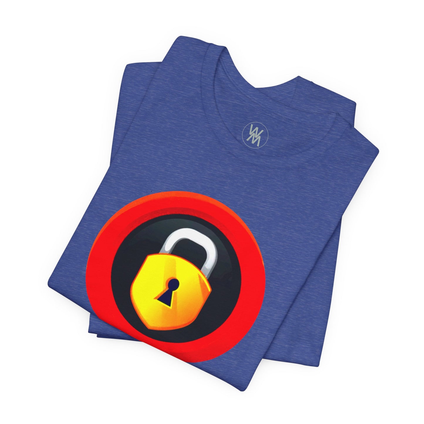Not Available Red Tshirt by Wil Man
