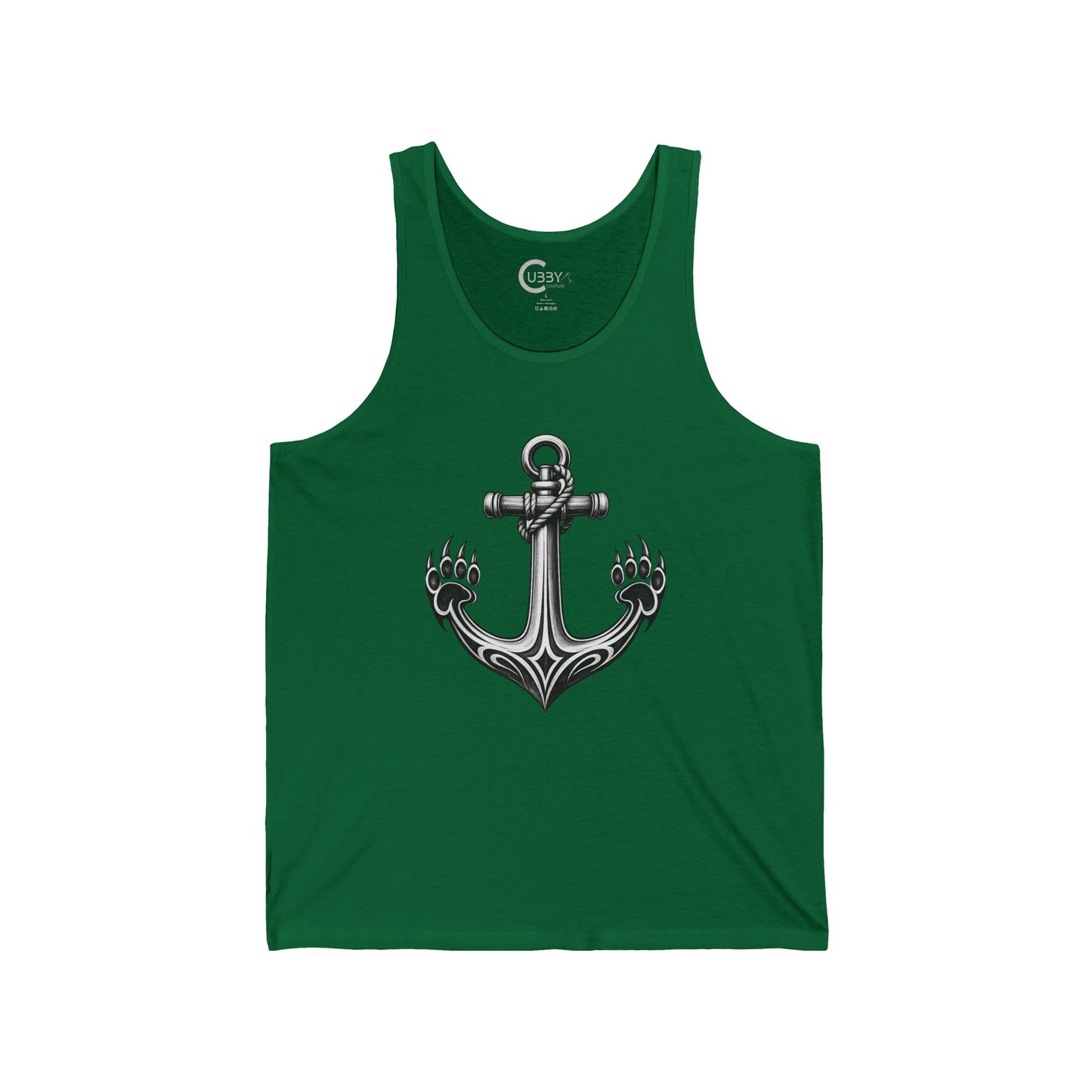 Bear Paw Anchor Tank