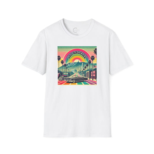 Los Angeles Retro Pride
