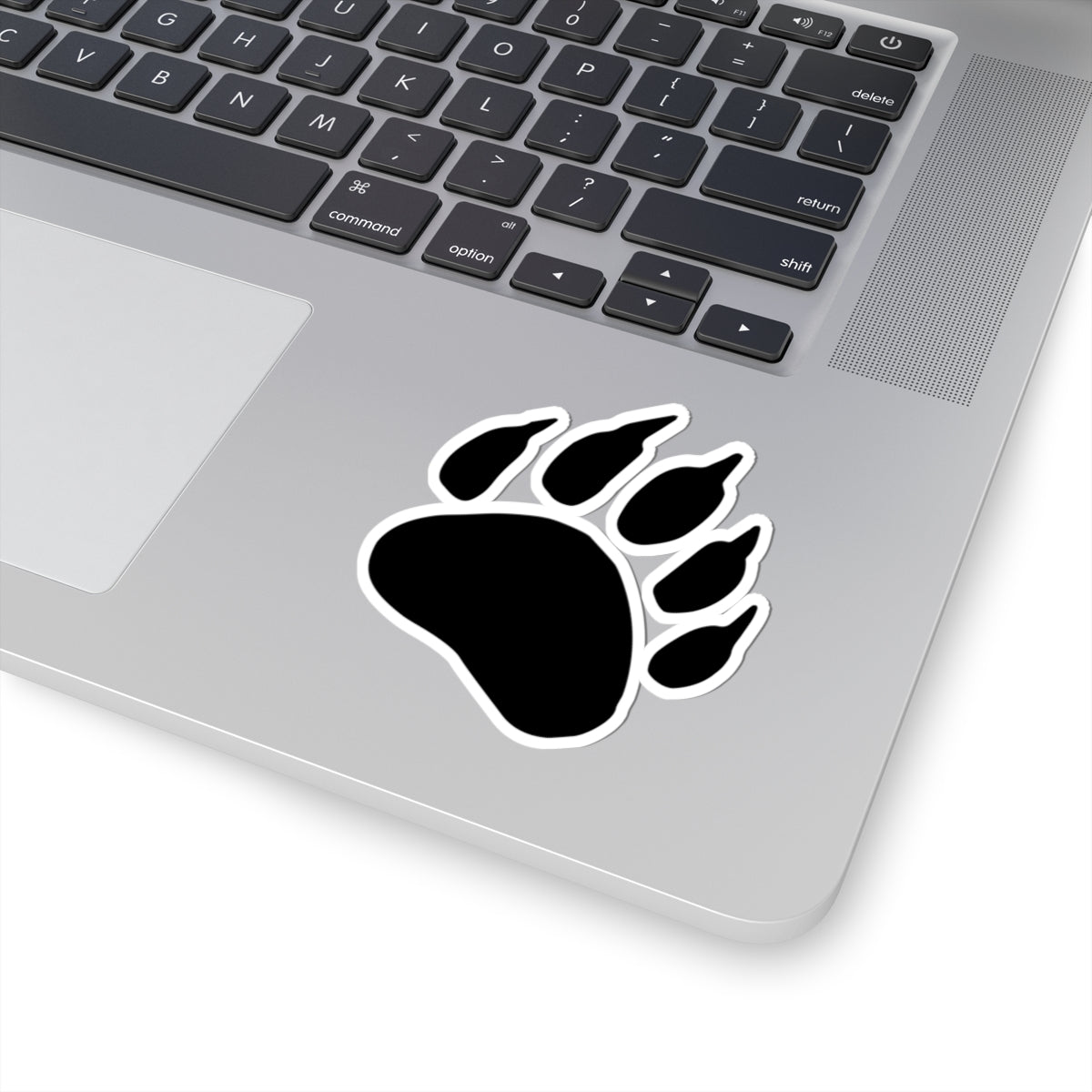 Bear Paw Sticker