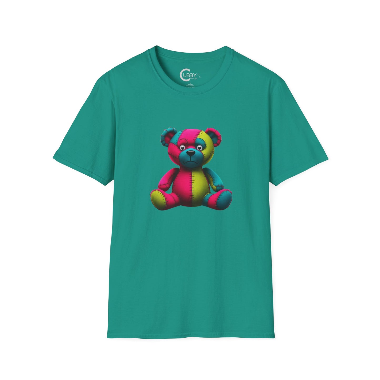 Patchwork Bear