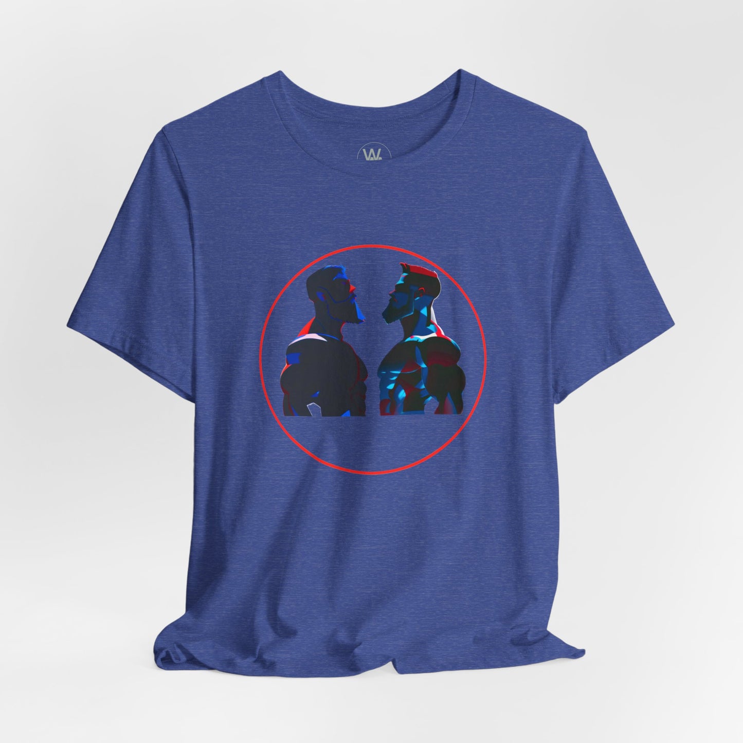 US Tshirt by Wil Man