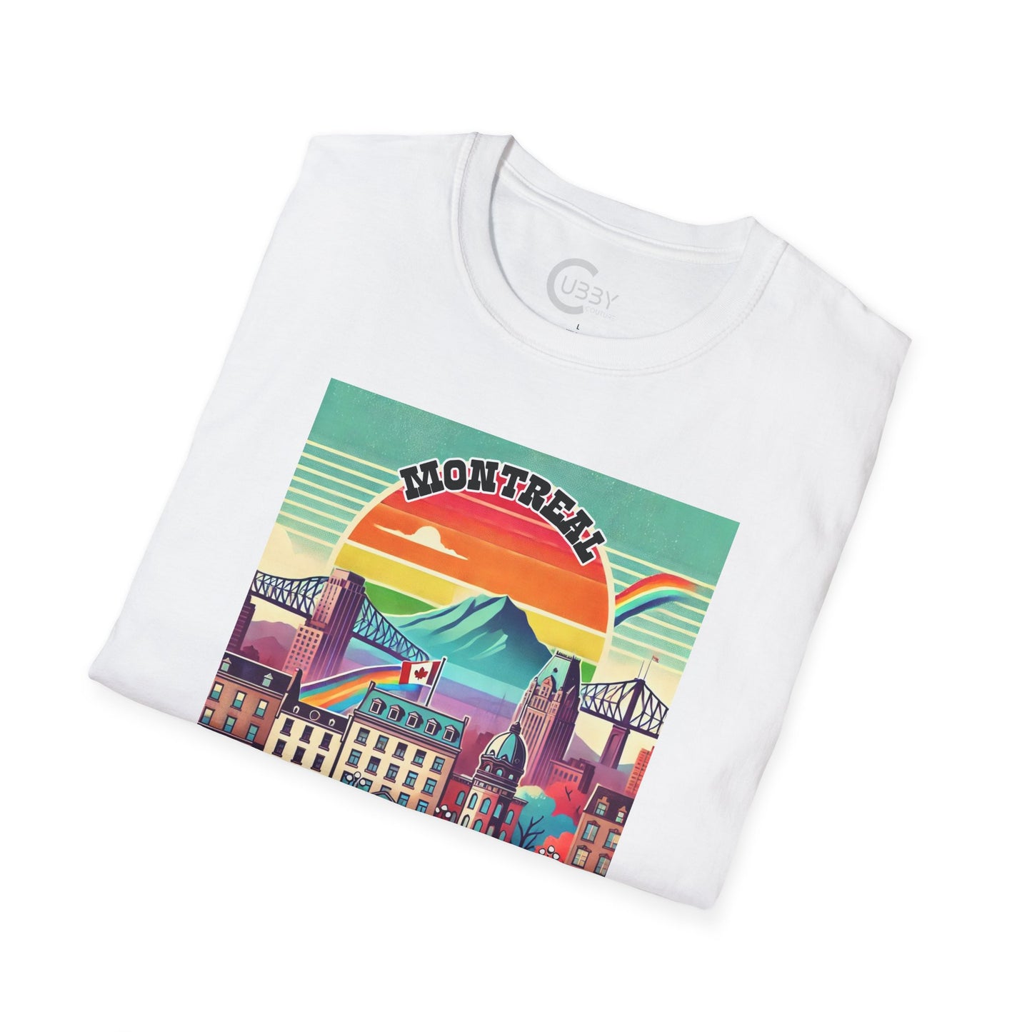 Montreal Retro Pride
