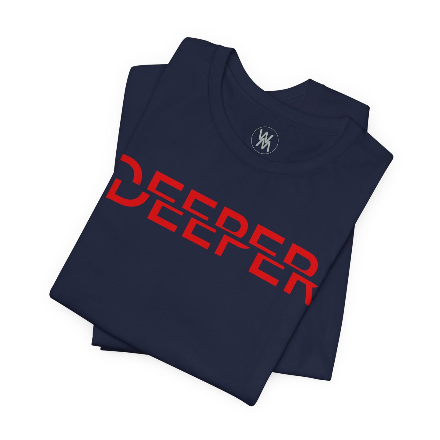 Deeper Tshirt by Wil Man